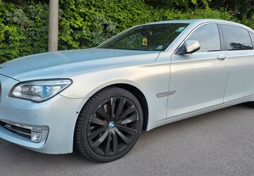 BMW 750 234.000 km 19.900 &euro; Regensburg 93053