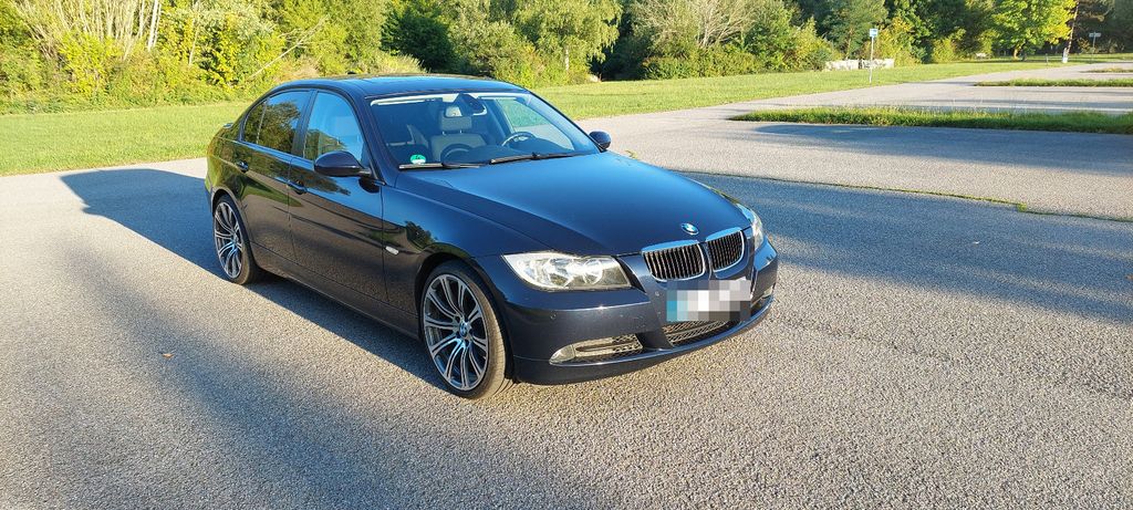BMW 320 243.200 km 3.350 &euro; Regenstauf 93128
