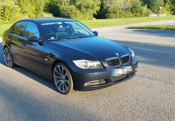 BMW 320 243.200 km 3.650 &euro; Regenstauf 93128