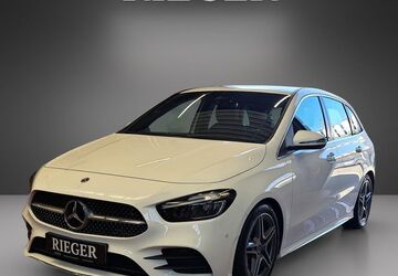 Mercedes-Benz B 200 24.397 km 32.469 &euro; Schierling 84069