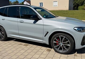 BMW X3 M40 37.500 km 53.900 &euro; Rohr 93352