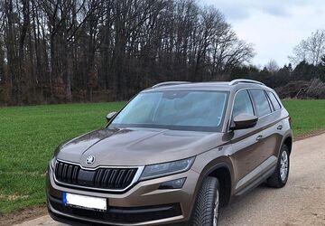 Skoda Kodiaq 175.719 km 14.900 &euro; Sinzing 93161