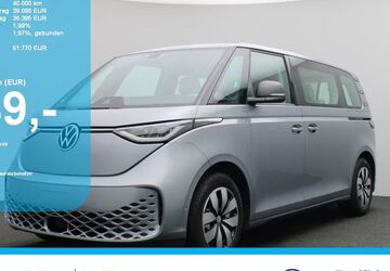 VW ID. Buzz 17.000 km 51.770 &euro; Regensburg 93053