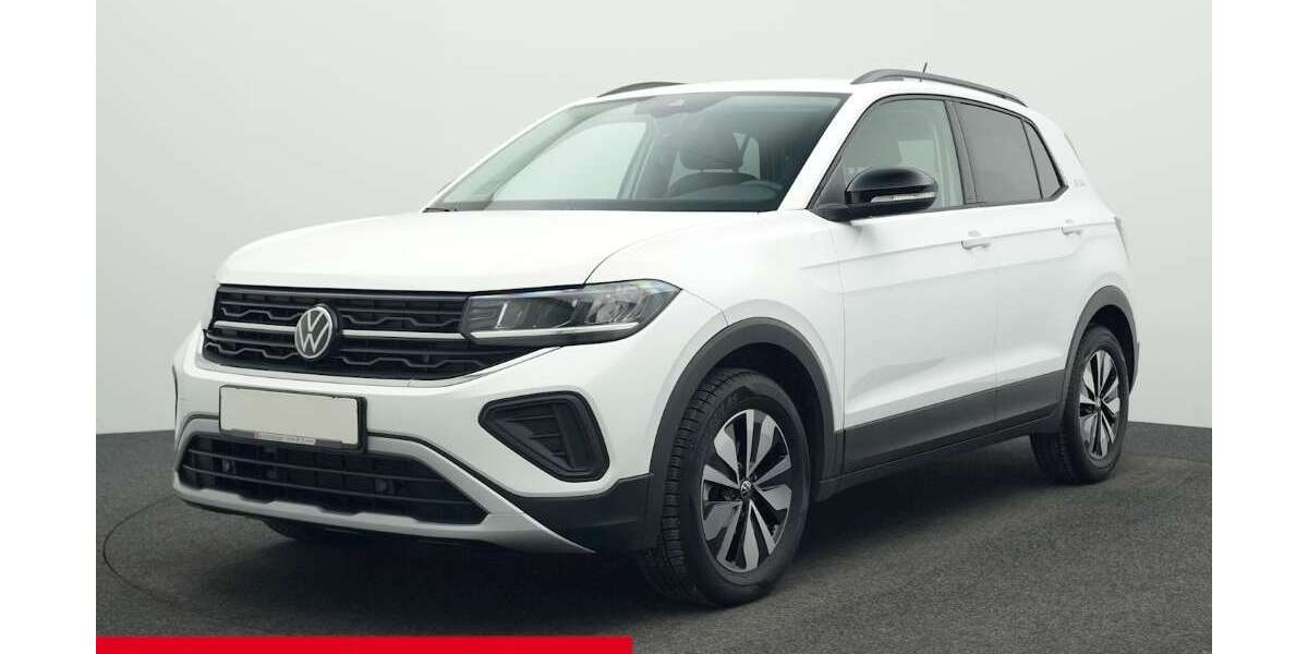 VW T-Cross 17.950 km 24.750 &euro; Regensburg 93055