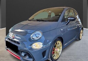 Abarth 500 46.504 km 16.990 &euro; Schierling 84069