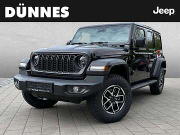 Gebrauchte Jeep Wrangler