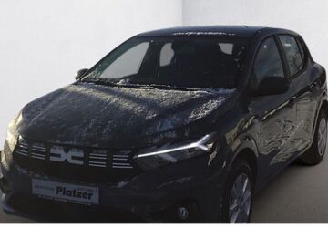 Dacia Sandero 6.800 km 14.980 &euro; Regensburg 93055