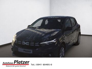 Gebrauchte Dacia Sandero