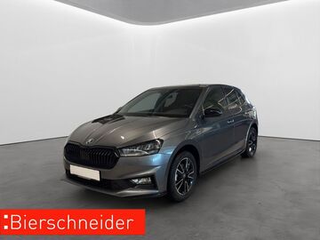 Gebrauchte Skoda Fabia
