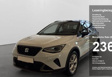 Seat Arona 23.420 km 23.890 &euro; Regensburg 93055