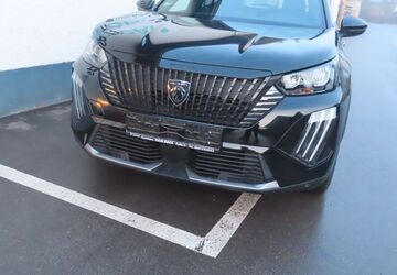 Peugeot 2008 18.562 km 25.400 &euro; Geiselhöring 94333