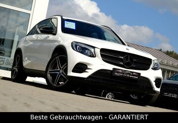Mercedes-Benz GLC 250 108.100 km 28.290 &euro; Wörth a.d. Donau, bei Regensburg 93086