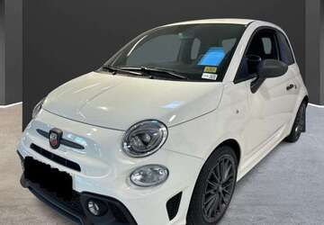 Abarth 500 7.556 km 26.990 &euro; Schierling 84069