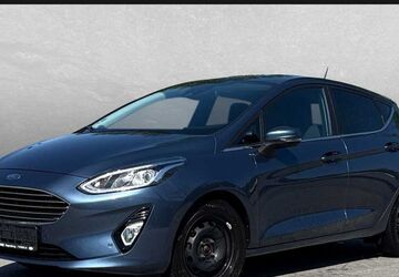 Ford Fiesta 37.800 km 14.995 &euro; Regensburg 93059