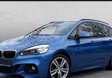 BMW 220 Gran Tourer 151.000 km 16.895 &euro; Regensburg 93059