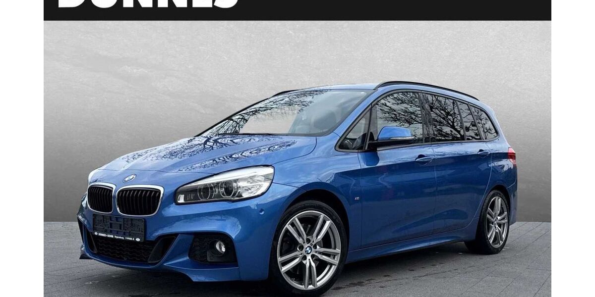 BMW 220 Gran Tourer 151.000 km 16.895 &euro; Regensburg 93059