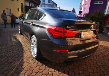 BMW 530 Gran Turismo 135.000 km 21.500 &euro; Tegernheim 93105