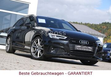 Audi A4 126.700 km 28.450 &euro; Wörth a.d. Donau, bei Regensburg 93086