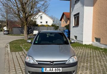 Opel Corsa 112.000 km 1.600 &euro; Regensburg 93049