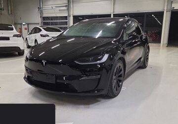 Tesla Model X 36.208 km 86.300 &euro; Obertraubling 93083