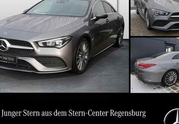 Mercedes-Benz CLA 200 117.647 km 26.980 &euro; Regensburg 93053