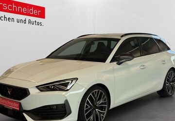 Cupra Leon 39.986 km 31.950 &euro; Regensburg 93055