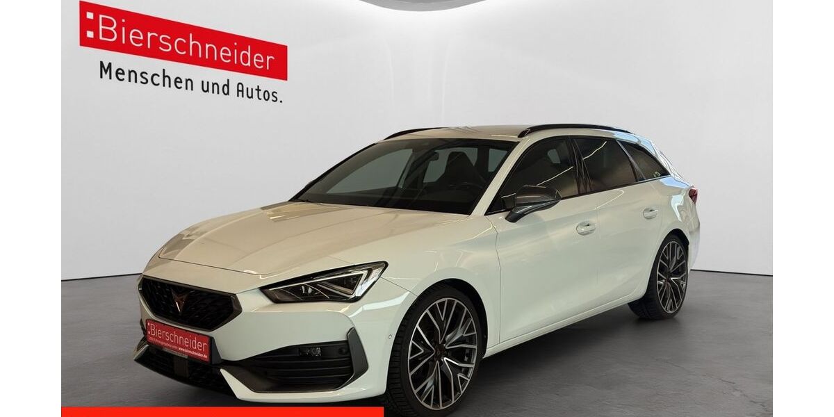 Cupra Leon 39.986 km 31.950 &euro; Regensburg 93055