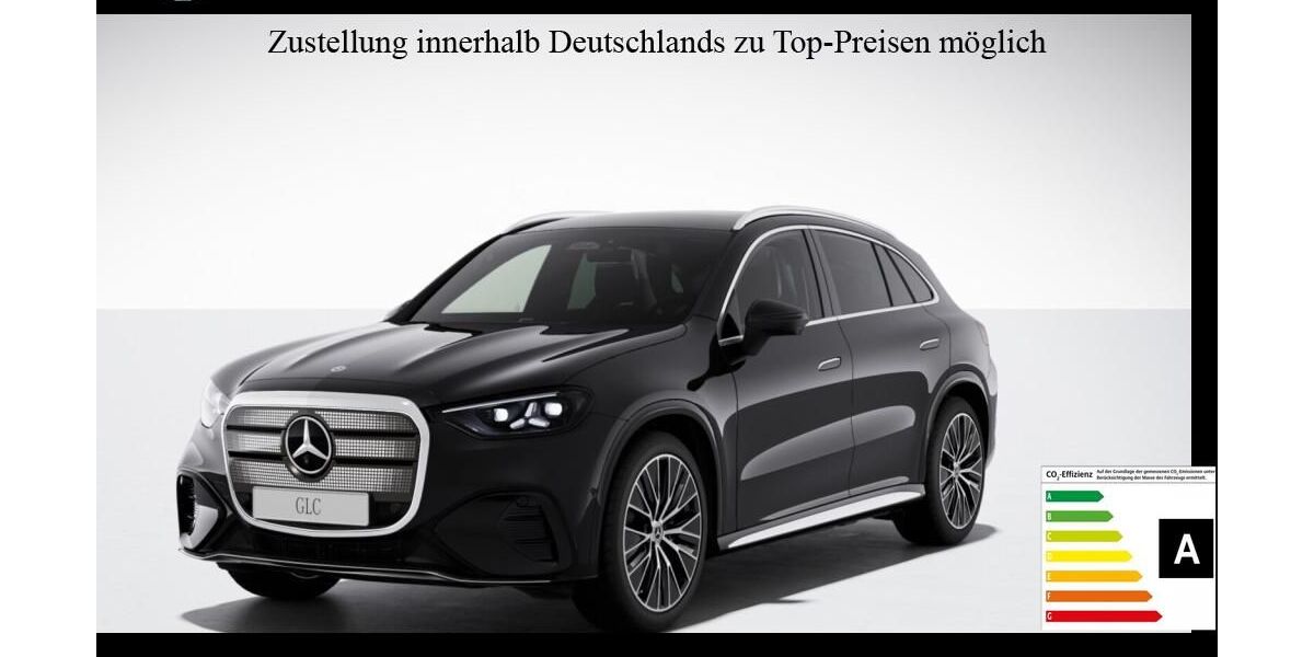 Mercedes-Benz GLC 400 5.000 km 82.777 &euro; Regensburg 93053