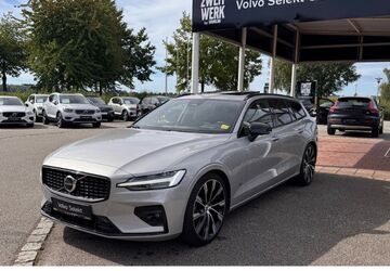 Volvo V60 57.350 km 41.390 &euro; Neutraubling 93073