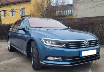 VW Passat Variant 154.000 km 19.890 &euro; Kelheim 93309
