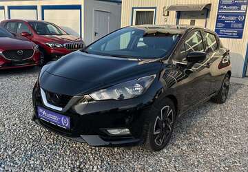 Nissan Micra 16.000 km 12.900 &euro; Alteglofsheim bei Regensburg 93087