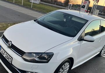 VW Polo 199.999 km 5.100 &euro; Regenstauf 93128