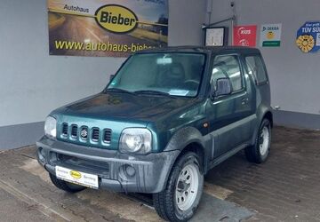 Suzuki Jimny 172.000 km 3.950 &euro; Sarching 93092