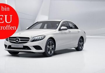 Mercedes-Benz C 180 88.456 km 22.990 &euro; Regensburg 93053