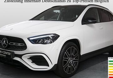 Mercedes-Benz GLA 200 8.500 km 41.899 &euro; Regensburg 93053