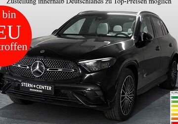 Mercedes-Benz GLC 220 8.500 km 59.378 &euro; Regensburg 93053