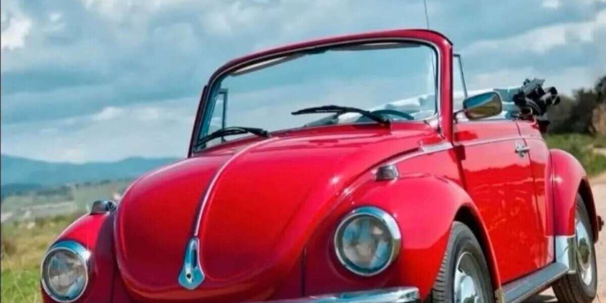 VW Käfer 65.000 km 25.900 &euro; Regensburg 93049