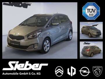 Gebrauchte Kia Carens