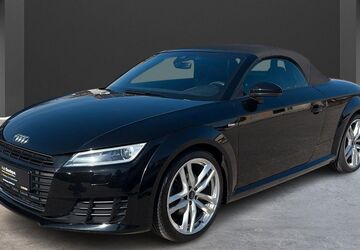 Audi TT 117.117 km 22.590 &euro; Schierling 84069