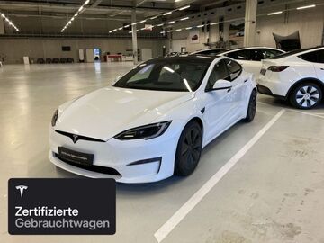 Gebrauchte Tesla Model S