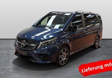 Mercedes-Benz V 300 31.600 km 62.700 &euro; Regensburg 93053