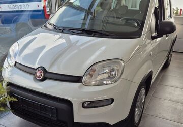 Fiat Panda 7.490 km 13.900 &euro; Beratzhausen 93176