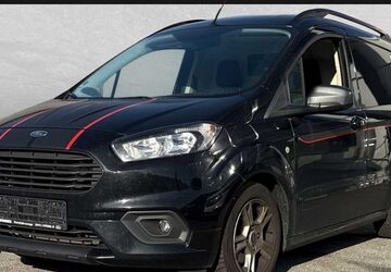 Ford Transit Courier 52.800 km 15.470 &euro; Regensburg 93059