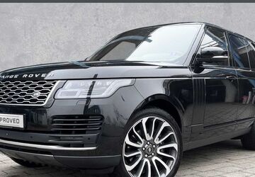 Land Rover Range Rover 80.500 km 63.895 &euro; Regensburg 93059
