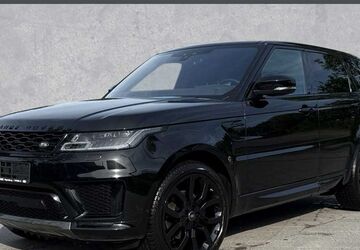 Land Rover Range Rover Sport 72.700 km 45.850 &euro; Regensburg 93059