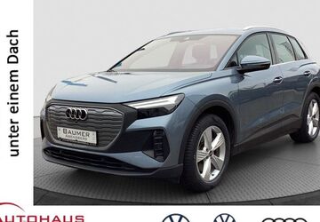 Audi Q4 e-tron 50.018 km 29.650 &euro; Abensberg 93326