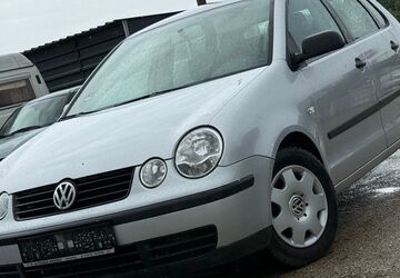 VW Polo 94.600 km 2.799 &euro; Obertraubling 93083