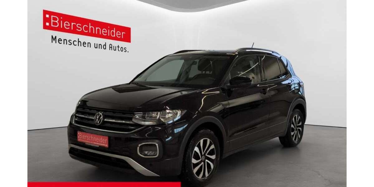 VW T-Cross 86.213 km 17.450 &euro; Regensburg 93055