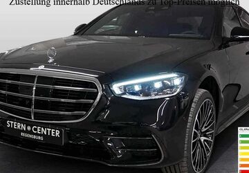 Mercedes-Benz S 580 8.500 km 142.870 &euro; Regensburg 93053