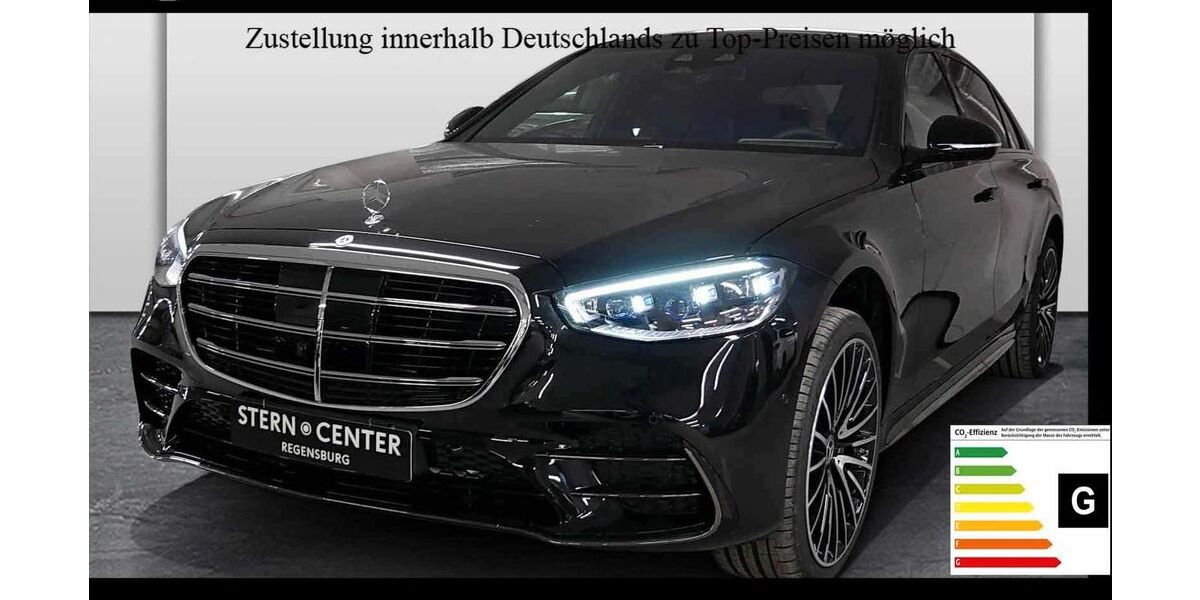 Mercedes-Benz S 580 8.500 km 142.870 &euro; Regensburg 93053